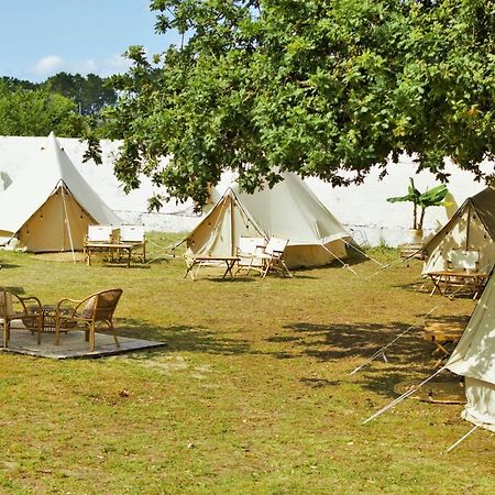 Hotel Kampaoh Rianxo Rianjo Zewnętrze zdjęcie